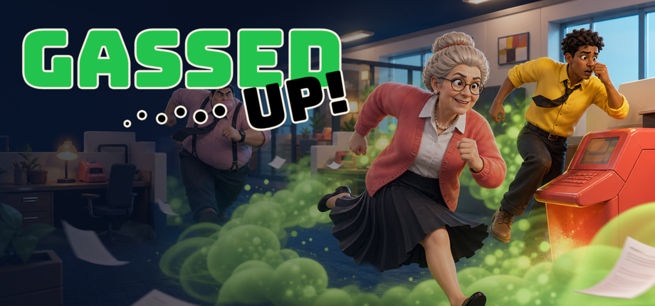 Gassed Up! Steam campaign banner