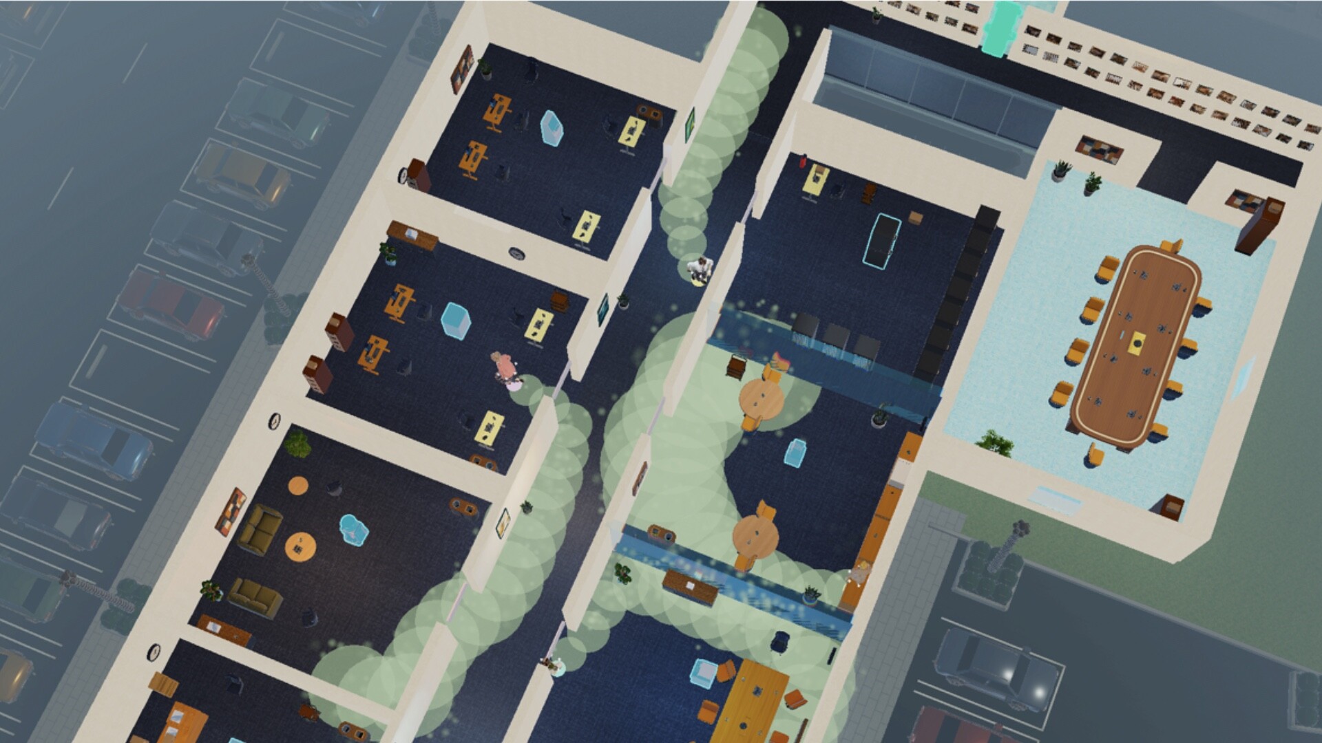 Gassed Up! gameplay screenshot 1