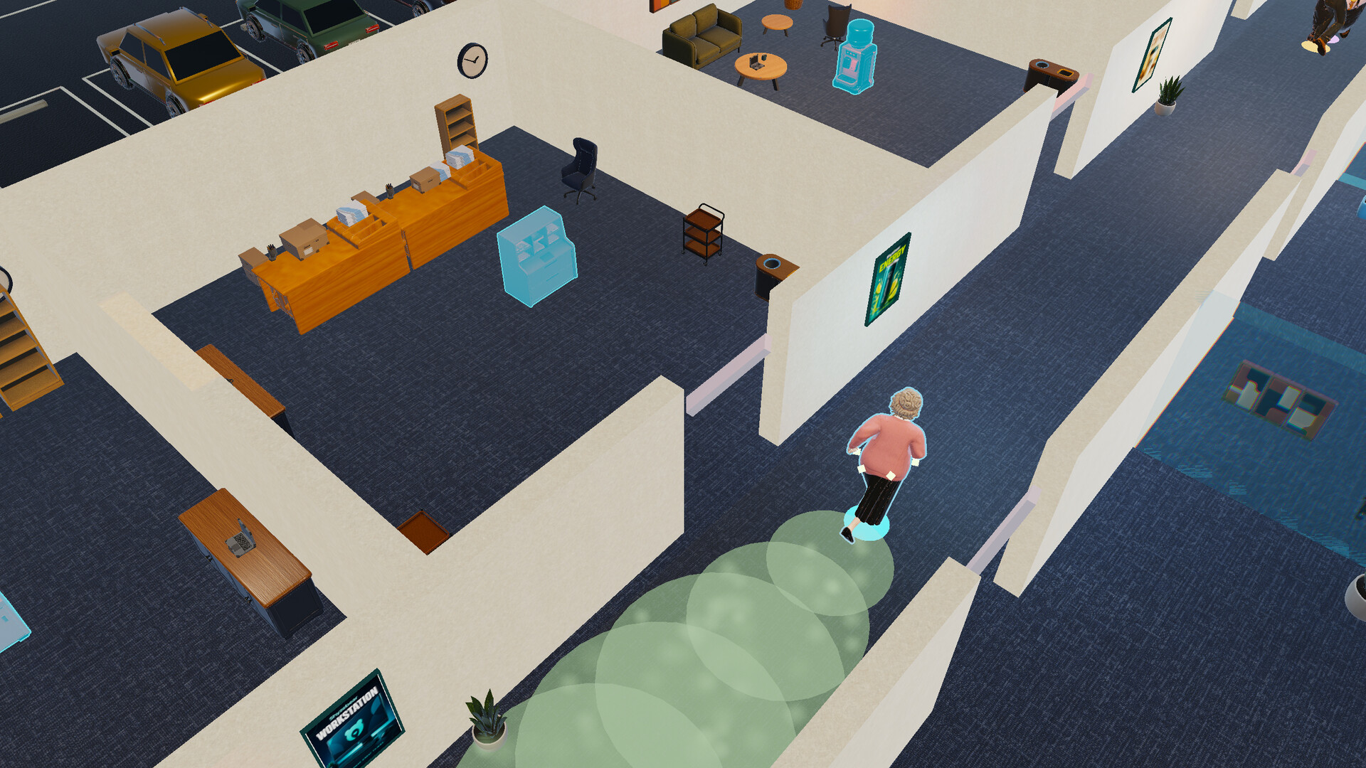 Gassed Up! gameplay screenshot 2