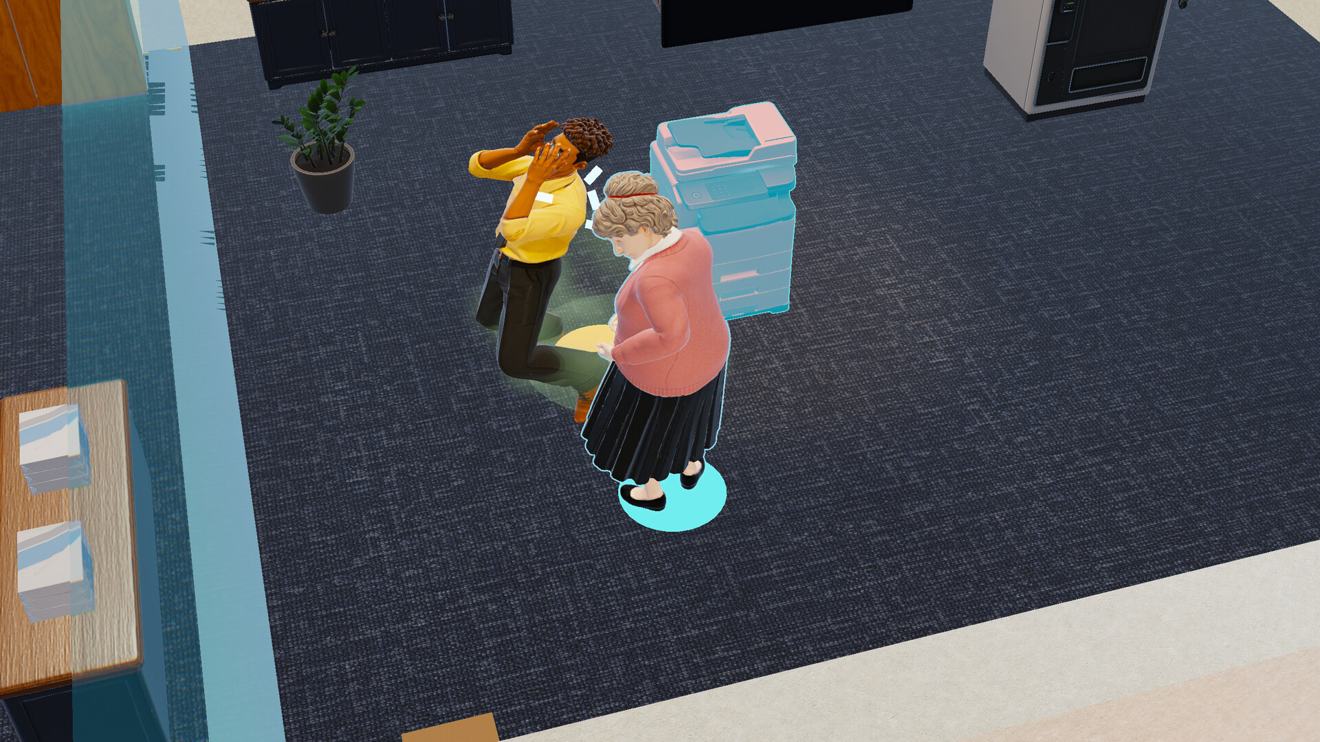 Gassed Up! gameplay screenshot 3