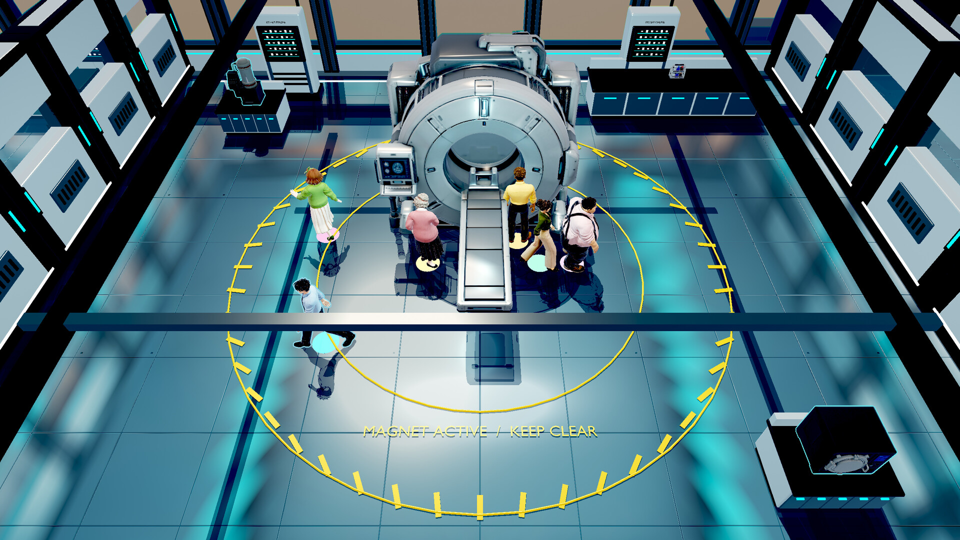 Gassed Up! gameplay screenshot 7