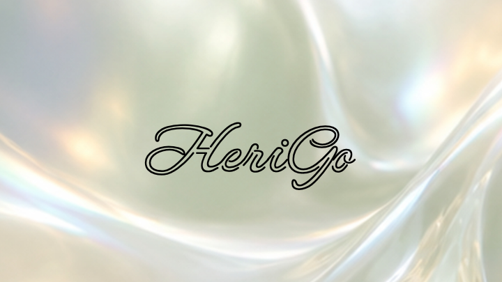 HeriGo iridescent project banner